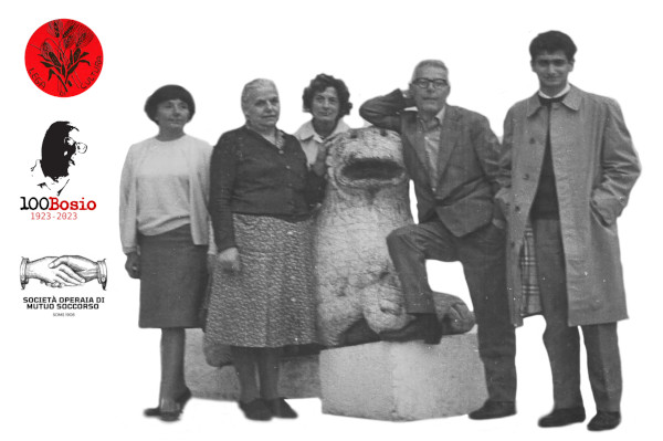 Festa della Lega di Cultura di Piadena 2023 - Locandina