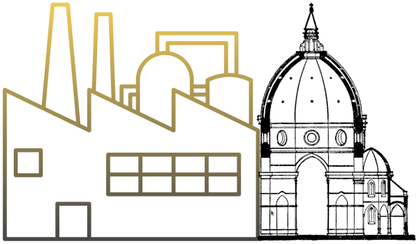 “Firenze città delle fabbriche” - Logo