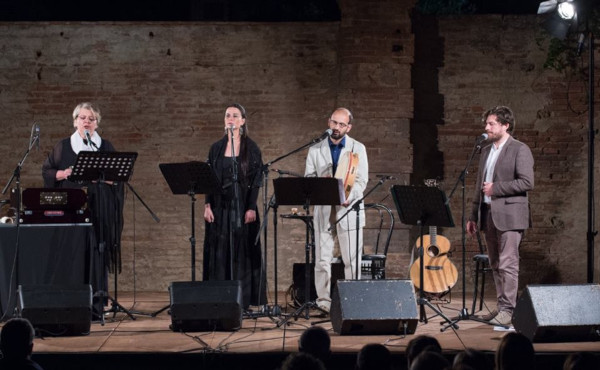 Francesca Breschi e Vincanto