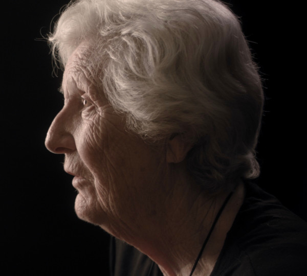 Giovanna, storie di una voce - Foto di Giovanna Marini, dal film
