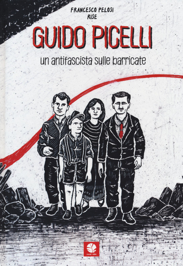 Guido Picelli. Un antifascista sulle barricate - Copertina
