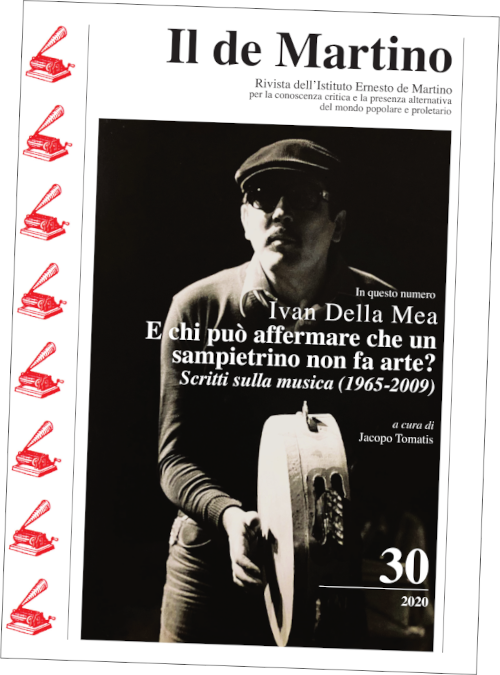 Il de Martino 30 - Copertina