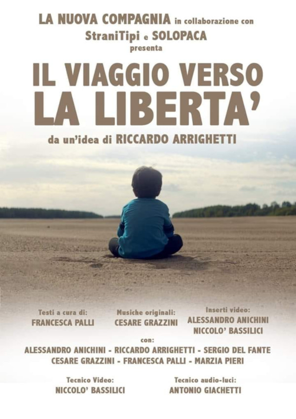 Il viaggio verso la libertà - Locandina