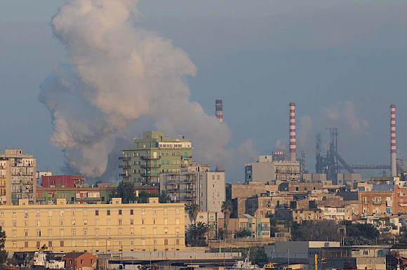 L'Ilva di Taranto