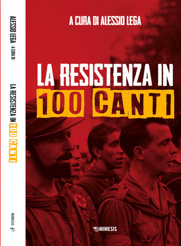 La Resistenza in 100 canti - Copertina