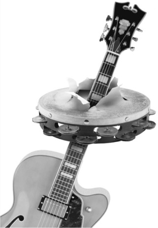 La musica folk