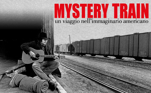 Mistery train - Locandina