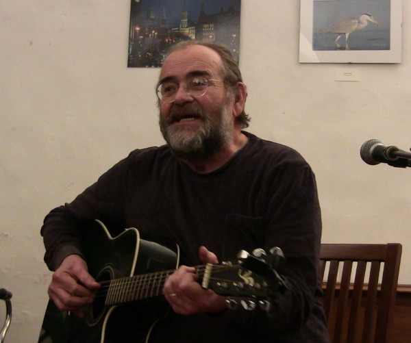 Paolo Pietrangeli all’Istituto Ernesto de Martino il 19 dicembre 2014