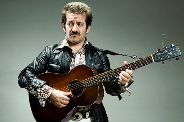 Peppe Voltarelli
