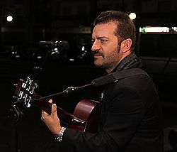 Peppe Voltarelli