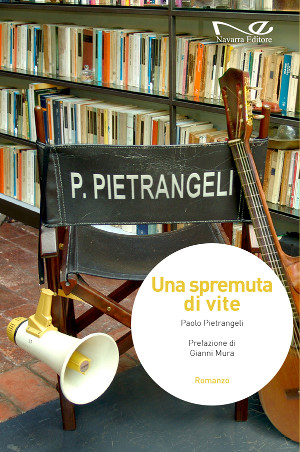 Una spremuta di vite - Copertina