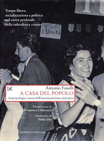 Copertina di "A casa del popolo"