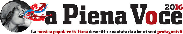 A piena voce 2016 - Banner