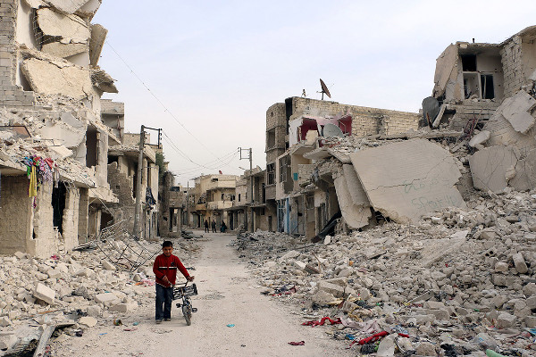 Aleppo