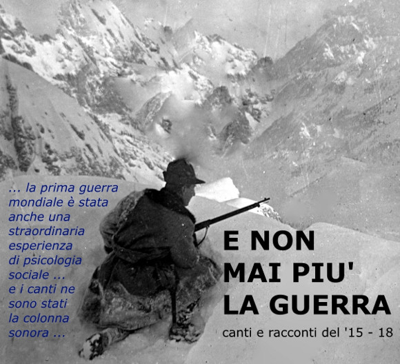 Canti guerra