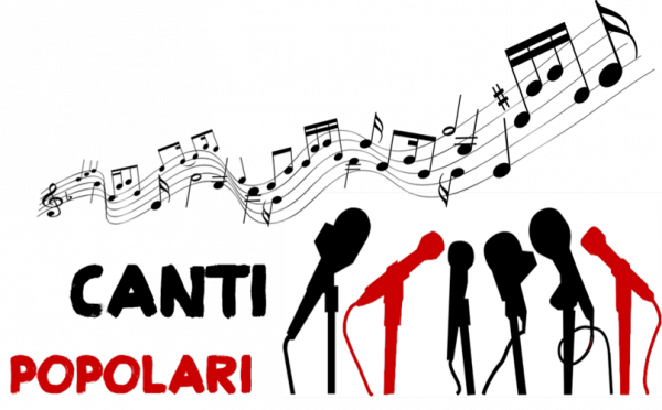 Canti popolari