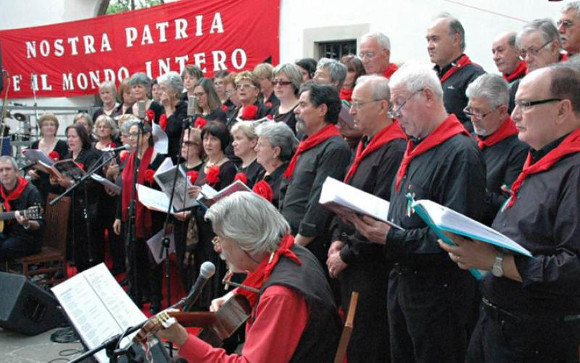 Coro novecento di Fiesole