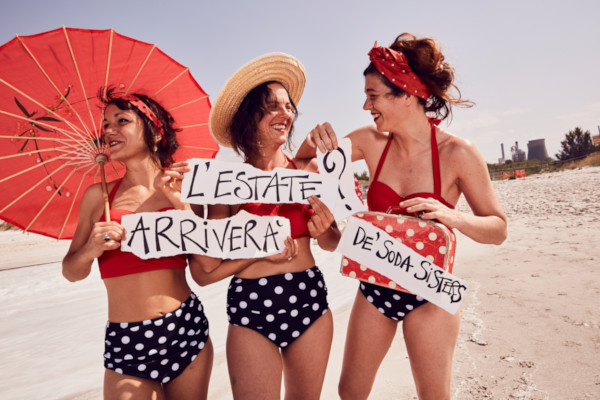 De' soda sisters - Arriverà l'estate?