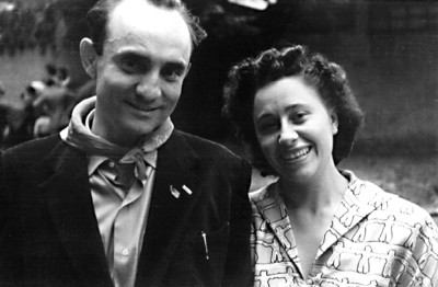 Giovanni e Nori