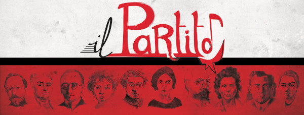 ilPartito - Logo