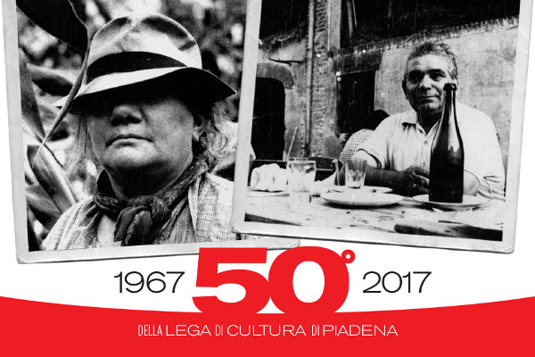 Festa della Lega di Cultura di Piadena 2017 - Cartolina
