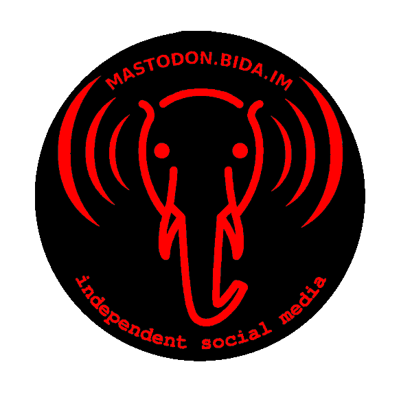 mastodon.bida.im - logo
