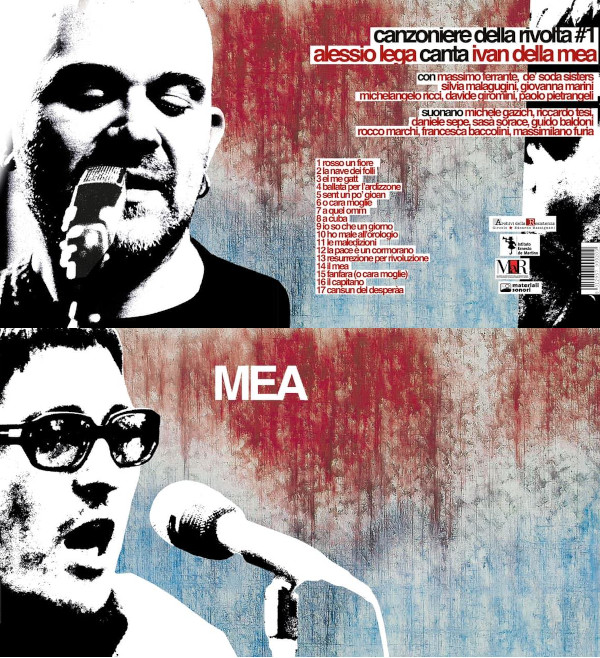 Mea - Alessio Lega canta Ivan Della Mea