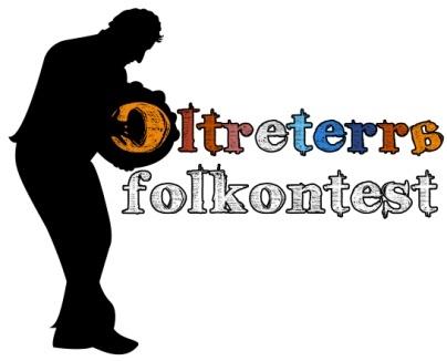 Oltreterra Folkontest Logo