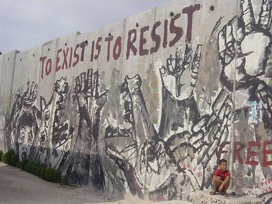 Palestina - Resistere per esistere