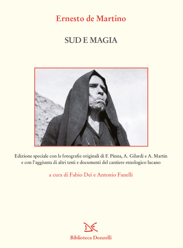 Sud e magia - Copertina
